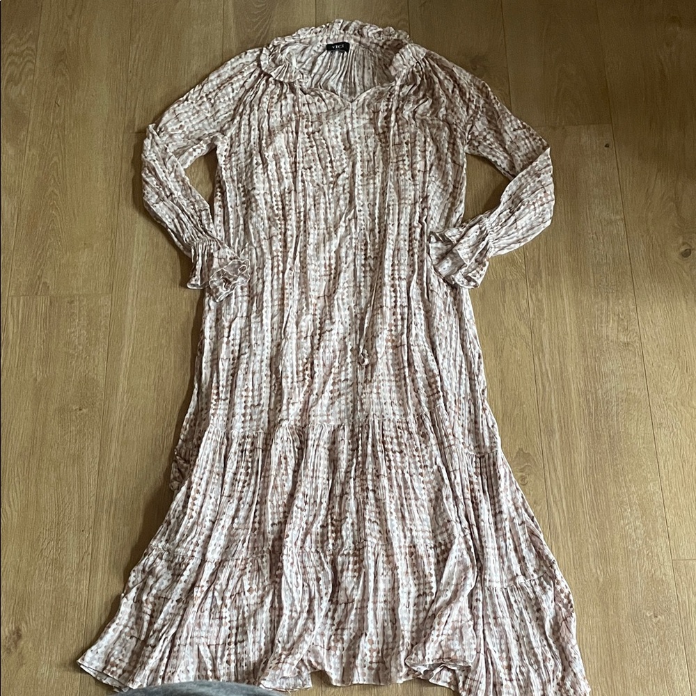 Vici Dress